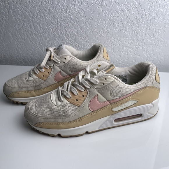 Nike Shoes - Nike Air Max Sun  Club‎ DJ9997-101 Womens Size 9 Beige/Orange